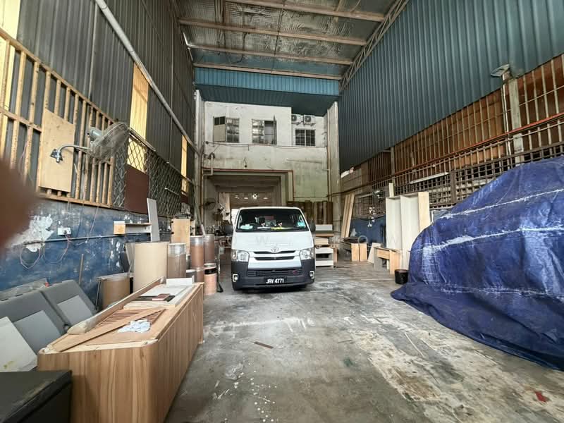 Kilang untuk Disewa di Taman Mount Austin (Tebrau) - Torow Yeow - PropertyGuru.com.my
