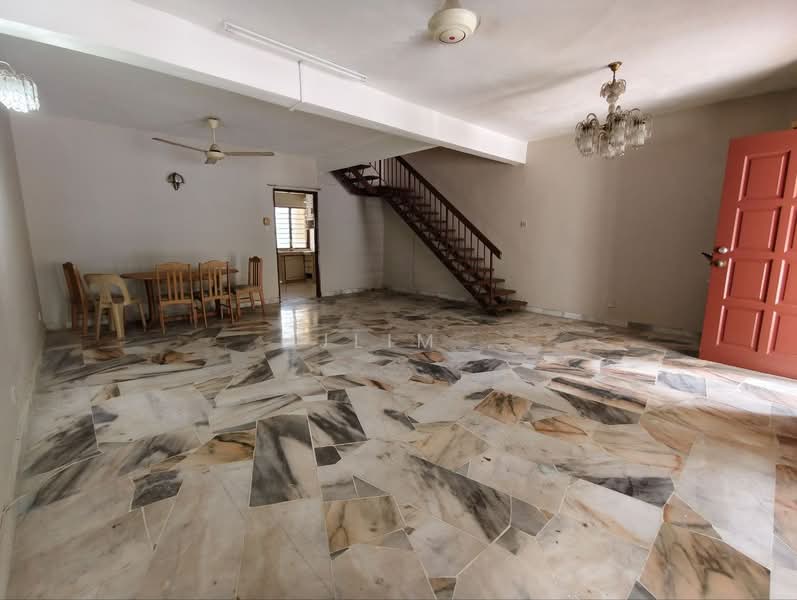 2-storey Terraced House for Sale in Taman Keramat Permai (Ulu Kelang) - HjLim . - Living Room - PropertyGuru.com.my