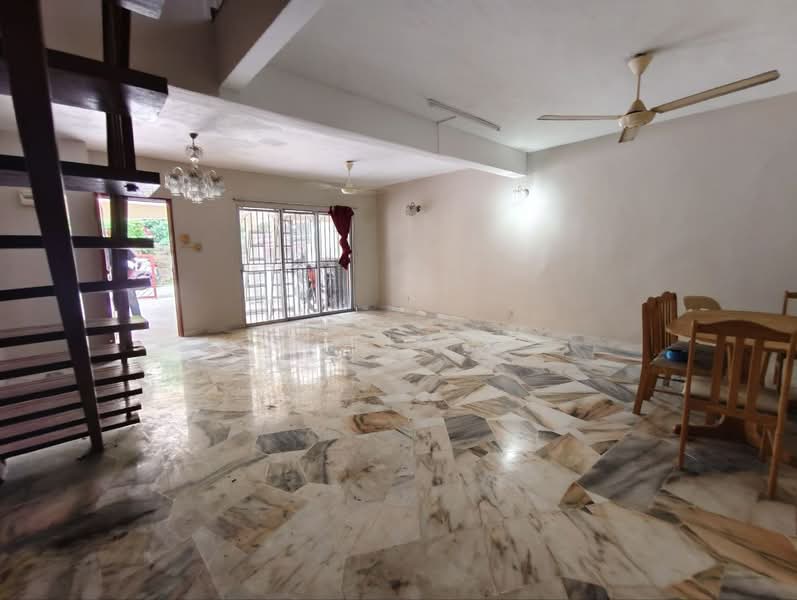 2-storey Terraced House for Sale in Taman Keramat Permai (Ulu Kelang) - HjLim . - Living Room - PropertyGuru.com.my