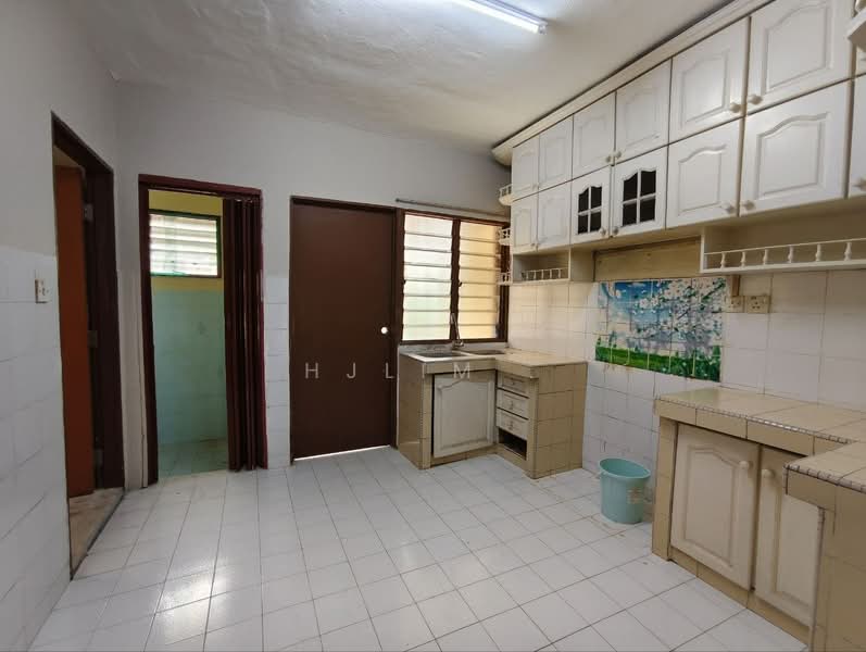 2-storey Terraced House for Sale in Taman Keramat Permai (Ulu Kelang) - HjLim . - Kitchen - PropertyGuru.com.my