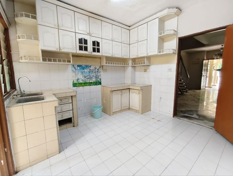 2-storey Terraced House for Sale in Taman Keramat Permai (Ulu Kelang) - HjLim . - Kitchen - PropertyGuru.com.my