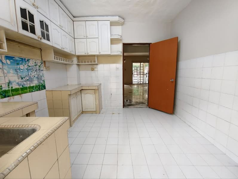 2-storey Terraced House for Sale in Taman Keramat Permai (Ulu Kelang) - HjLim . - Kitchen - PropertyGuru.com.my