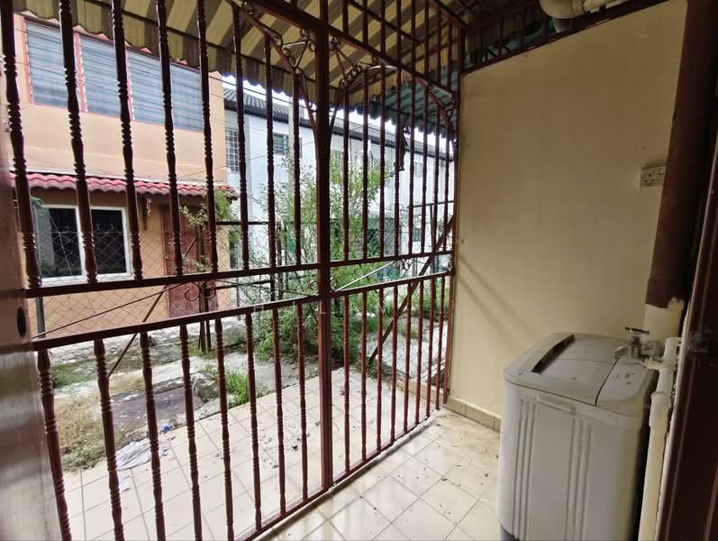 2-storey Terraced House for Sale in Taman Keramat Permai (Ulu Kelang) - HjLim . - Exterior - PropertyGuru.com.my