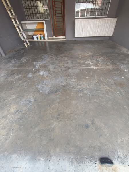 Rumah Teres 1 Tingkat untuk Dijual di Taman Pulai Emas (Kulai) - Ah Liang - Entrance - PropertyGuru.com.my