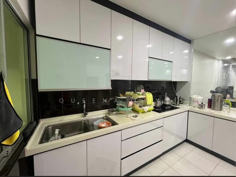 Rumah Teres 2 Tingkat untuk Dijual di Austin Crest (Johor Bahru) - Queena Thye - Kitchen - PropertyGuru.com.my