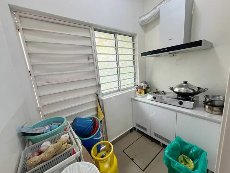 Rumah Teres 2 Tingkat untuk Dijual di Austin Crest (Johor Bahru) - Queena Thye - Kitchen - PropertyGuru.com.my