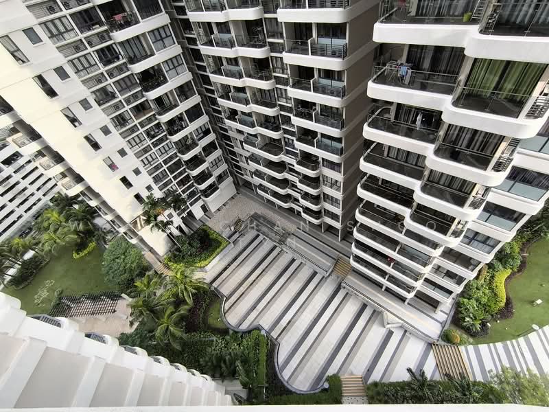 Condominium for Rent at Bay Point @ Country Garden Danga Bay - Wyatt Chan Shoou Tyn - Balcony - PropertyGuru.com.my