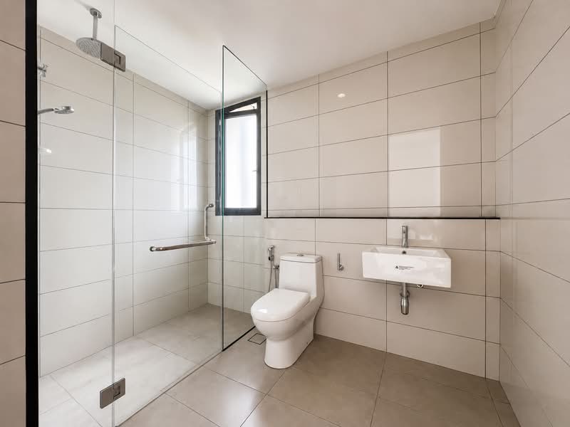 Servis Apartment untuk Dijual di Duta Park Residences - Ivan . - Bathroom - PropertyGuru.com.my