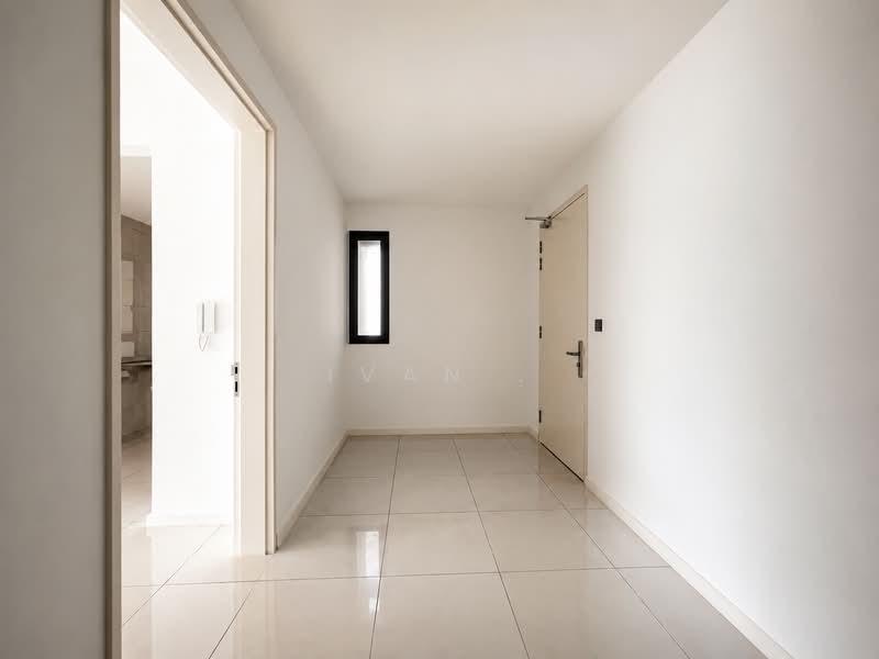 Servis Apartment untuk Dijual di Duta Park Residences - Ivan . - Corridor - PropertyGuru.com.my