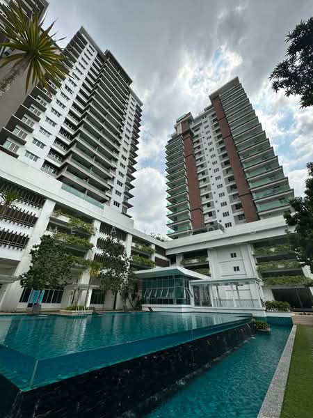 Condominium for Rent at Rimba Residence - Megan Chong - Exterior - PropertyGuru.com.my