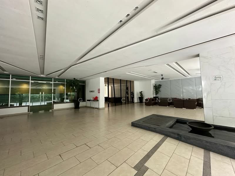 Condominium for Rent at Rimba Residence - Megan Chong - Entrance - PropertyGuru.com.my