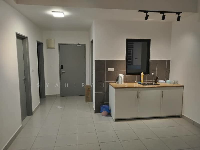 Service Residence for Rent at The Netizen - Syahirah Ismol - Kitchen - PropertyGuru.com.my