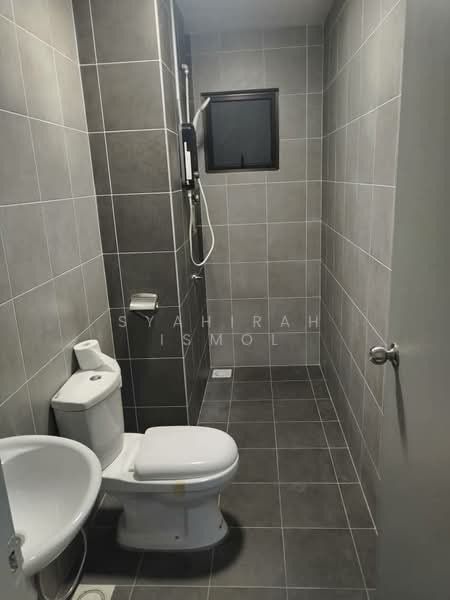 Service Residence for Rent at The Netizen - Syahirah Ismol - Bathroom - PropertyGuru.com.my