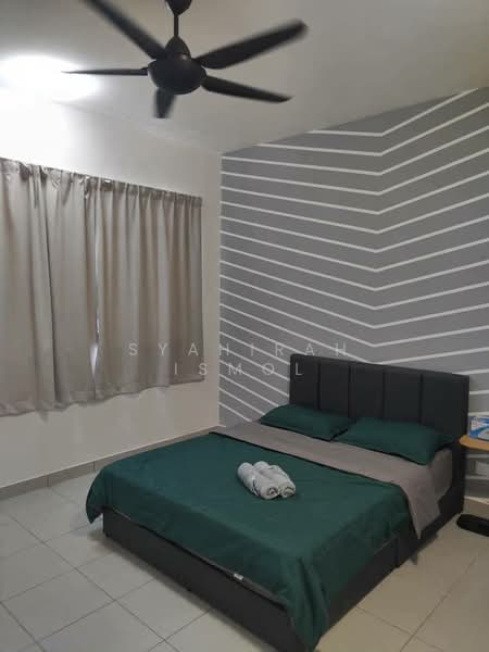 Service Residence for Rent at The Netizen - Syahirah Ismol - Bedroom - PropertyGuru.com.my