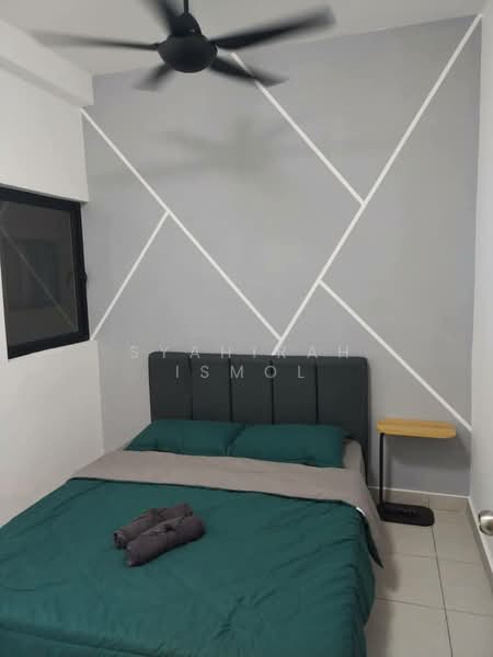 Service Residence for Rent at The Netizen - Syahirah Ismol - Bedroom - PropertyGuru.com.my