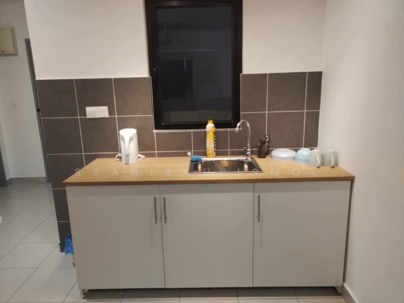 Service Residence for Rent at The Netizen - Syahirah Ismol - Kitchen - PropertyGuru.com.my