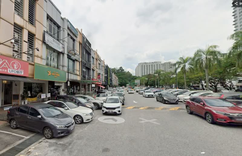 Kedai / Pejabat untuk Disewa di Kuchai Lama (Kuala Lumpur) - Patricia Lee - Exterior - PropertyGuru.com.my