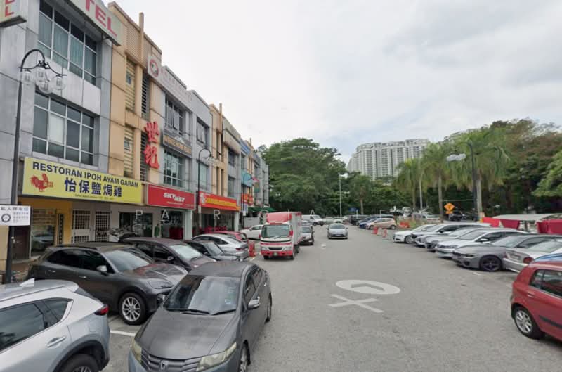 Kedai / Pejabat untuk Disewa di Kuchai Lama (Kuala Lumpur) - Patricia Lee - Exterior - PropertyGuru.com.my