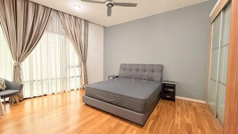 Servis Apartment untuk Disewa di St Mary Residences - Jimmi Low - Bedroom - PropertyGuru.com.my