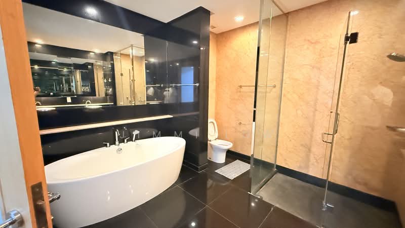 Servis Apartment untuk Disewa di St Mary Residences - Jimmi Low - Bathroom - PropertyGuru.com.my
