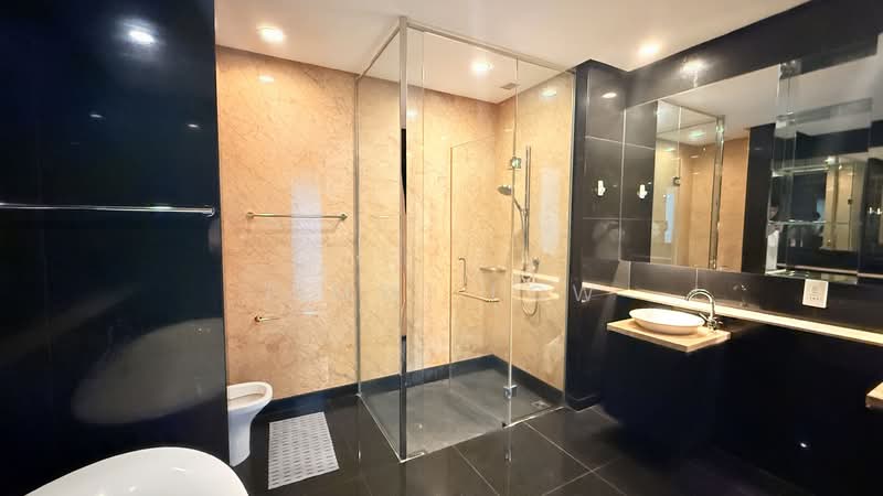 Servis Apartment untuk Disewa di St Mary Residences - Jimmi Low - Bathroom - PropertyGuru.com.my