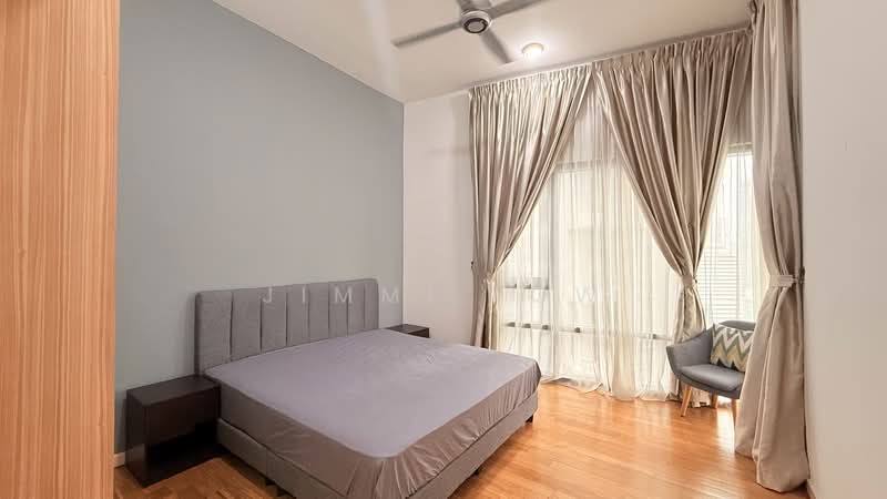 Servis Apartment untuk Disewa di St Mary Residences - Jimmi Low - Bedroom - PropertyGuru.com.my