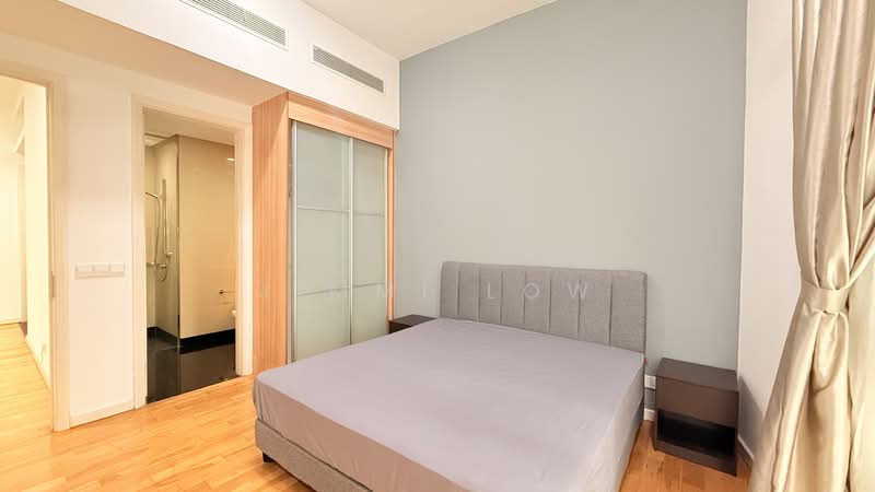 Servis Apartment untuk Disewa di St Mary Residences - Jimmi Low - Bedroom - PropertyGuru.com.my