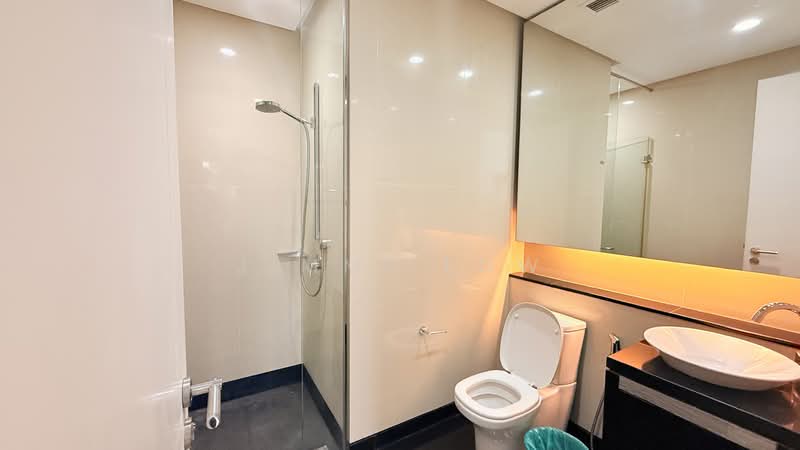 Servis Apartment untuk Disewa di St Mary Residences - Jimmi Low - Bathroom - PropertyGuru.com.my