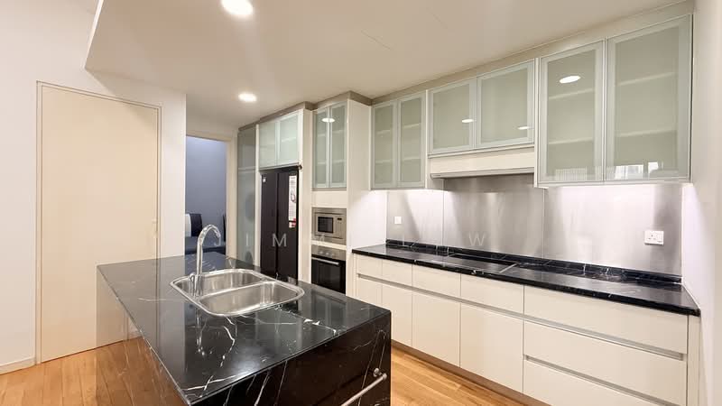 Servis Apartment untuk Disewa di St Mary Residences - Jimmi Low - Kitchen - PropertyGuru.com.my