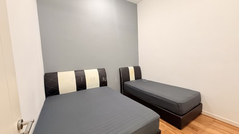 Servis Apartment untuk Disewa di St Mary Residences - Jimmi Low - Bedroom - PropertyGuru.com.my