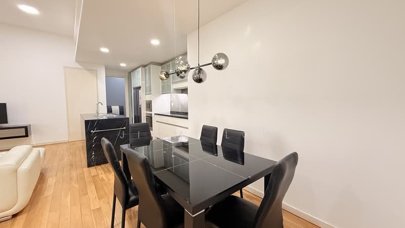 Servis Apartment untuk Disewa di St Mary Residences - Jimmi Low - Kitchen - PropertyGuru.com.my