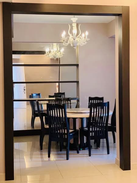 Condominium for Sale at The Waterfront Condominium - Vivian Cheong - Dining Room - PropertyGuru.com.my
