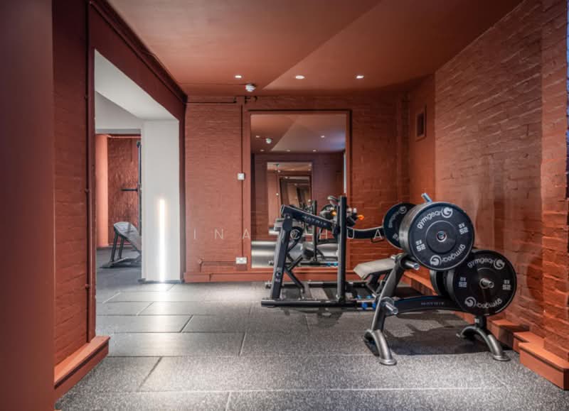 Retail Space for Rent in Sri Hartamas (Kuala Lumpur) - Tina Chua - Gym - PropertyGuru.com.my