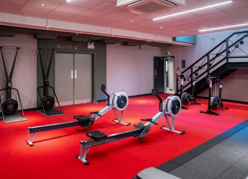 Retail Space for Rent in Sri Hartamas (Kuala Lumpur) - Tina Chua - Gym - PropertyGuru.com.my