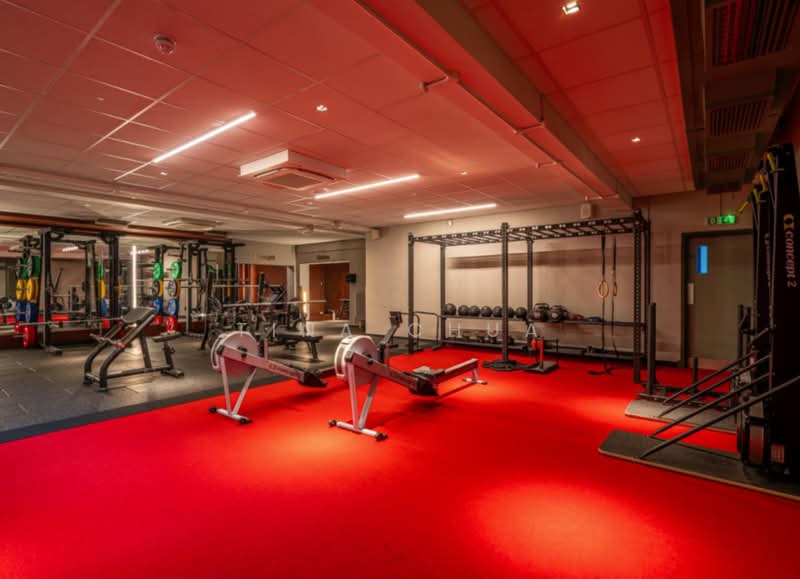 Retail Space for Rent in Sri Hartamas (Kuala Lumpur) - Tina Chua - Gym - PropertyGuru.com.my