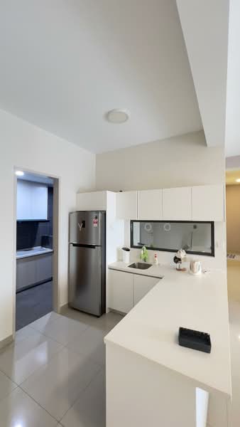 Service Residence for Sale at Citizen @ Old Klang Road - CY Khoo - Kitchen - PropertyGuru.com.my