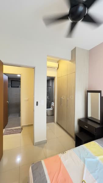 Service Residence for Sale at Citizen @ Old Klang Road - CY Khoo - Bedroom - PropertyGuru.com.my