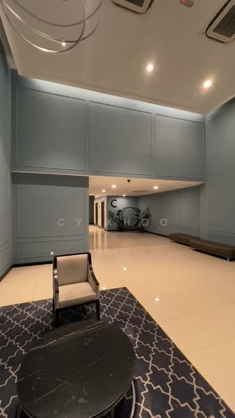 Service Residence for Sale at Citizen @ Old Klang Road - CY Khoo - Lobby - PropertyGuru.com.my
