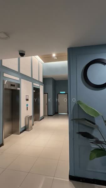 Service Residence for Sale at Citizen @ Old Klang Road - CY Khoo - Corridor - PropertyGuru.com.my