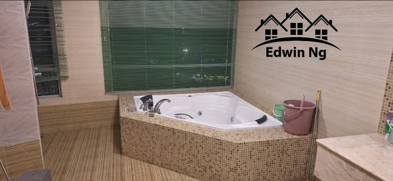 Condominium for Rent at The View Condominium - Edwin Ng - Bathroom - PropertyGuru.com.my