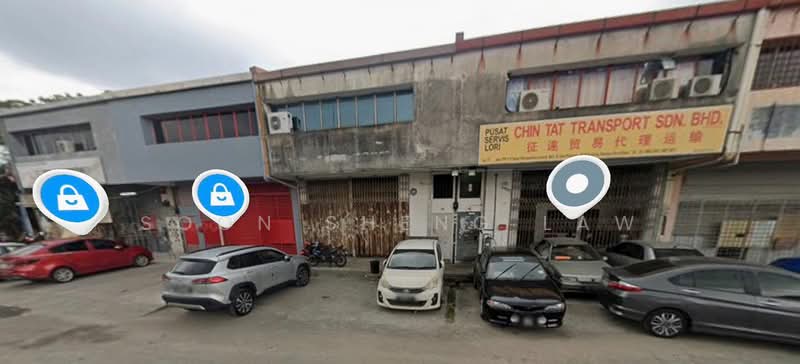 Factory for Rent in Taman Perindustrian Puchong (Puchong) - Soon Sheng Law - Exterior - PropertyGuru.com.my