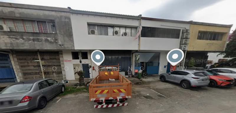 Factory for Rent in Taman Perindustrian Puchong (Puchong) - Soon Sheng Law - Exterior - PropertyGuru.com.my