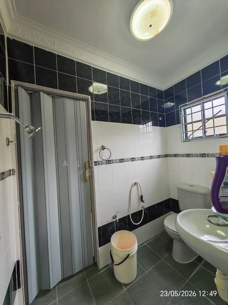 Rumah Teres 2 Tingkat untuk Dijual di Pandan Indah (Ampang) - Allister Seow - Bathroom - PropertyGuru.com.my