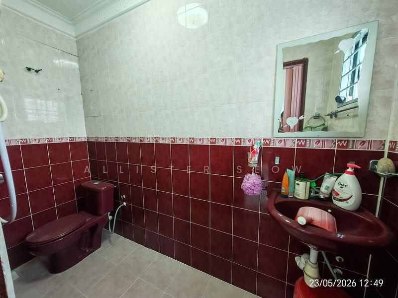 Rumah Teres 2 Tingkat untuk Dijual di Pandan Indah (Ampang) - Allister Seow - Bathroom - PropertyGuru.com.my