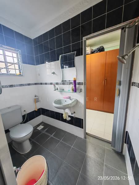 Rumah Teres 2 Tingkat untuk Dijual di Pandan Indah (Ampang) - Allister Seow - Bathroom - PropertyGuru.com.my