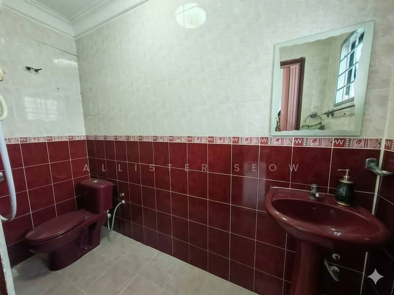 2-storey Terraced House for Sale in Pandan Indah (Ampang) - Allister Seow - Bathroom - PropertyGuru.com.my