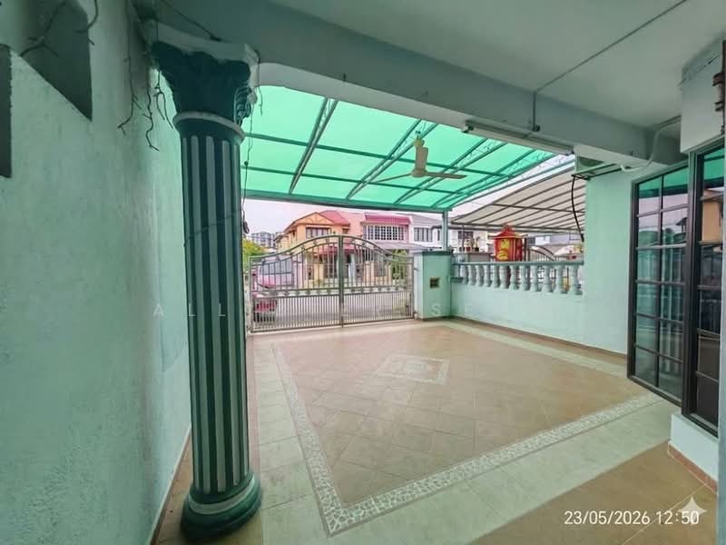2-storey Terraced House for Sale in Pandan Indah (Ampang) - Allister Seow - Exterior - PropertyGuru.com.my