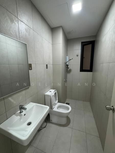 Service Residence for Rent at Kenwingston Skylofts - ANGELINE ANG - Bathroom - PropertyGuru.com.my