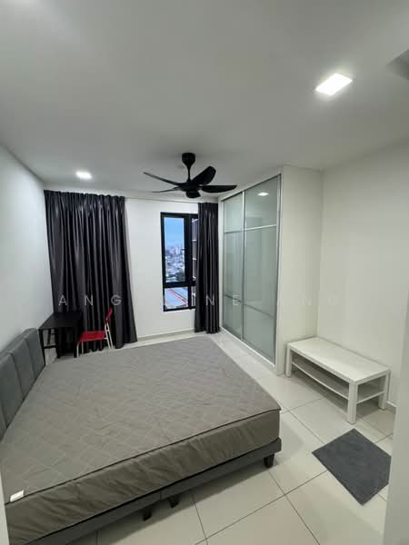 Service Residence for Rent at Kenwingston Skylofts - ANGELINE ANG - Bedroom - PropertyGuru.com.my