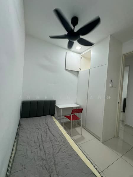 Service Residence for Rent at Kenwingston Skylofts - ANGELINE ANG - Bedroom - PropertyGuru.com.my